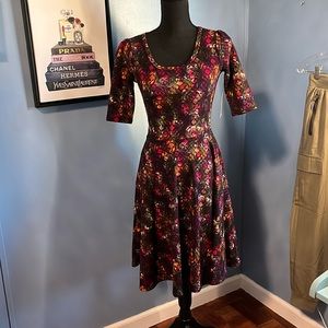 Lularoe  Nicole dress